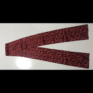 MK all over Print Scarf